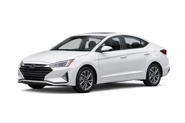 Used 2020 Hyundai Elantra Image
