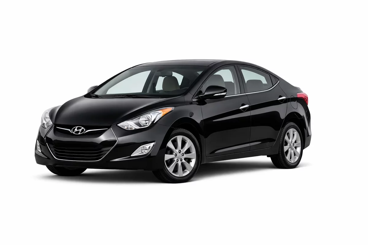 Used 2012 Hyundai Elantra