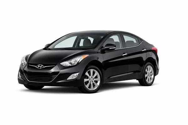 Used 2012 Hyundai Elantra Image