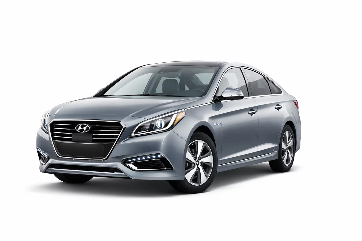 Used 2016 Hyundai Sonata Hybrid