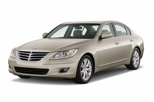 Used 2009 Hyundai Genesis Image