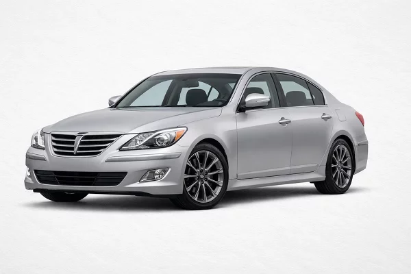 Used 2012 Hyundai Genesis Image