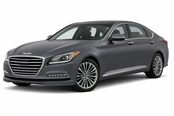 Used 2015 Hyundai Genesis Image