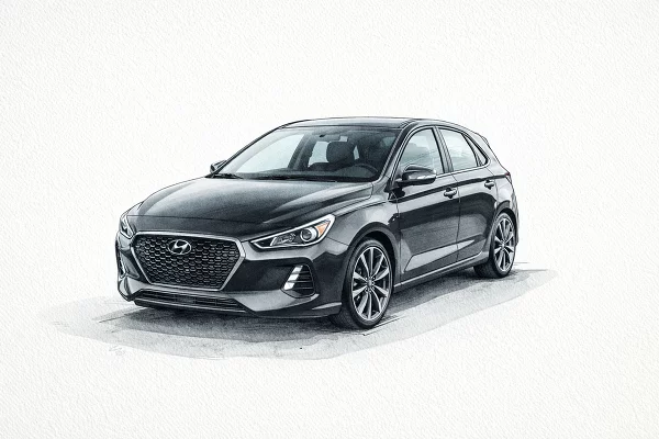 Used 2018 Hyundai Elantra GT Image