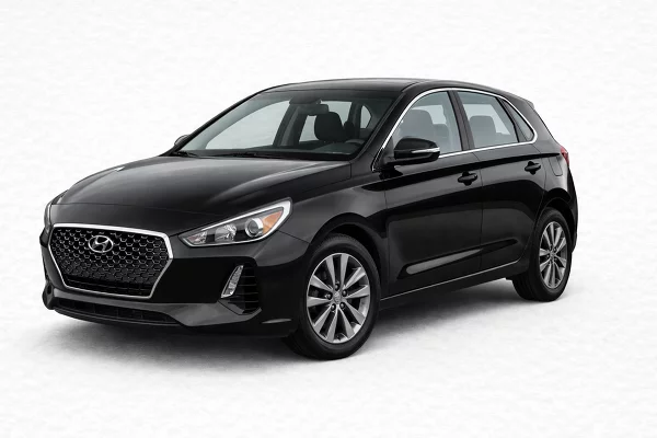 Used 2018 Hyundai Elantra GT Image