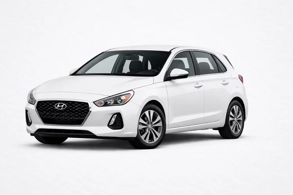 Used 2018 Hyundai Elantra GT Image