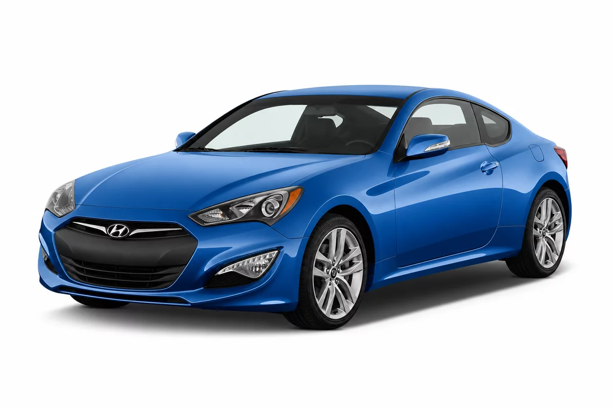 Used 2012 Hyundai Genesis Coupe