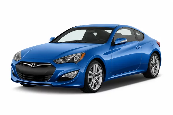 Used 2012 Hyundai Genesis Coupe Image