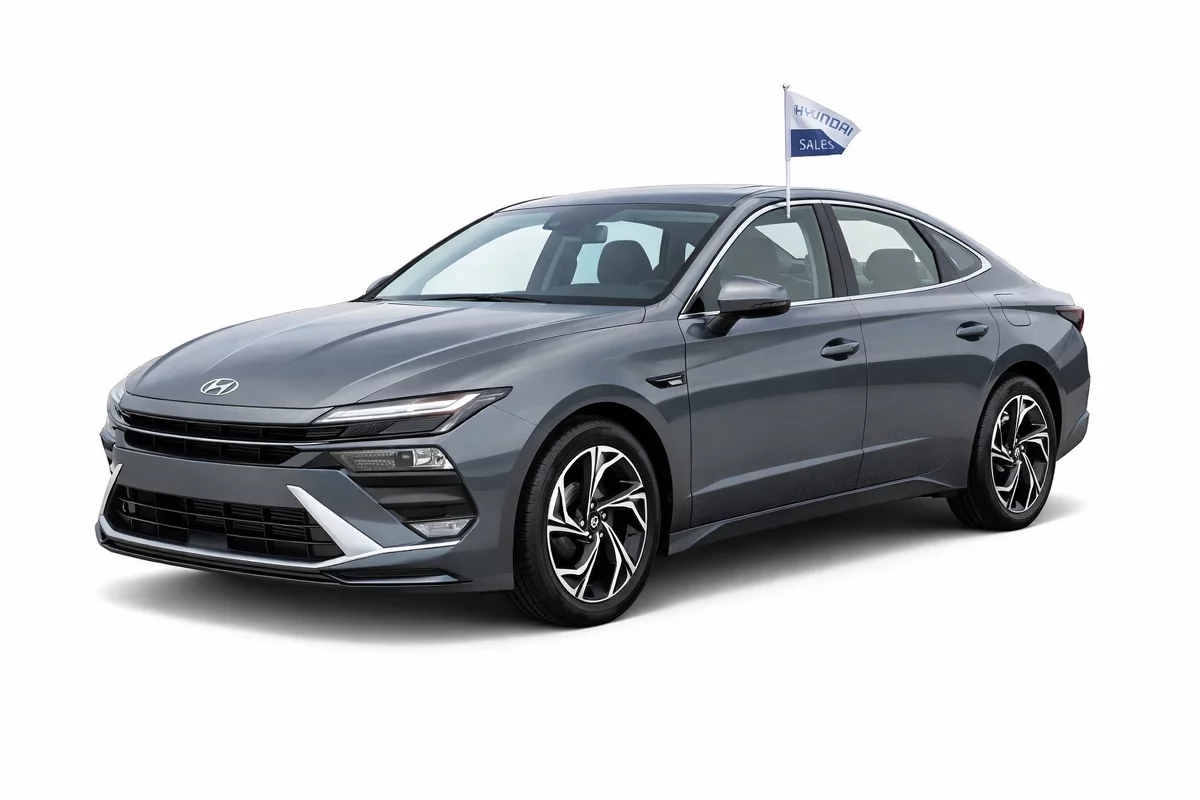 Used 2025 Hyundai Sonata