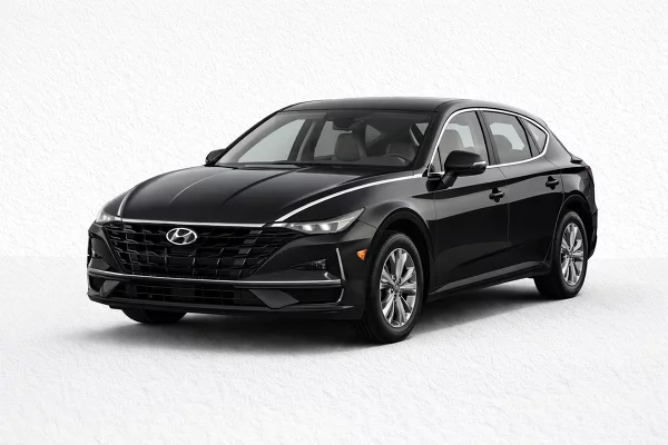 Used 2025 Hyundai Sonata Image
