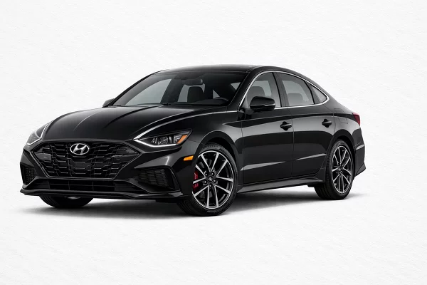 Used 2023 Hyundai Sonata Image