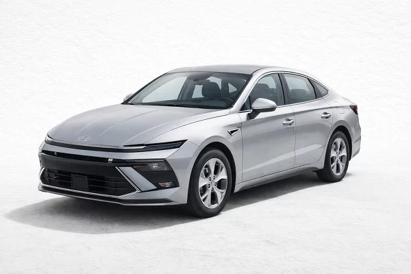 New 2026 Hyundai Sonata Image