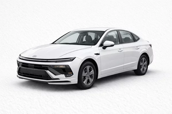 New 2026 Hyundai Sonata Image