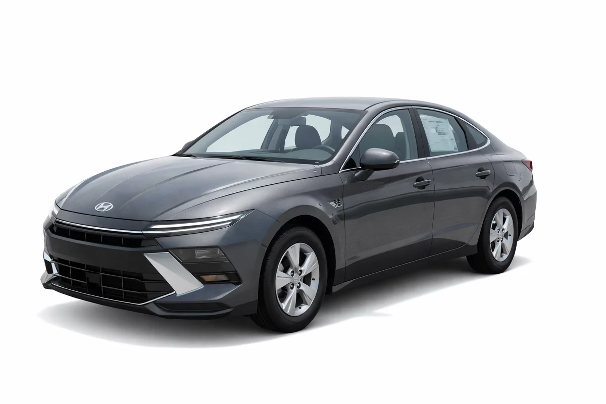 New 2026 Hyundai Sonata