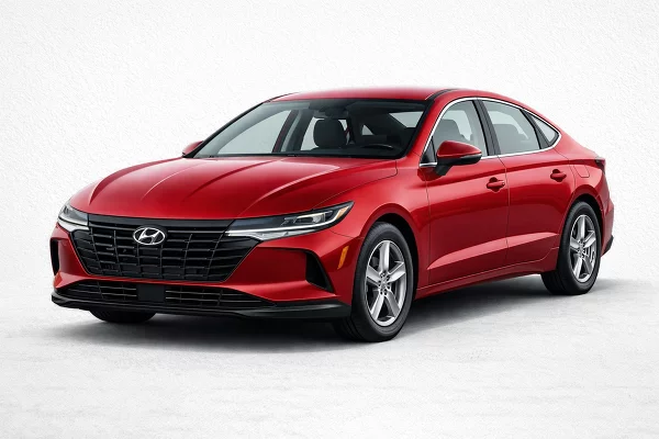 Used 2025 Hyundai Sonata Image