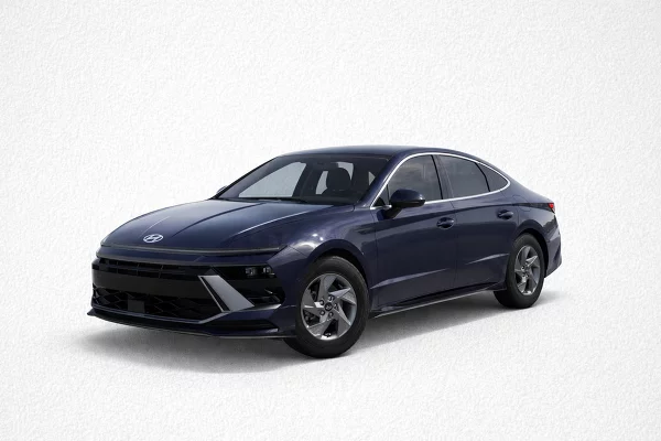 New 2026 Hyundai Sonata Image