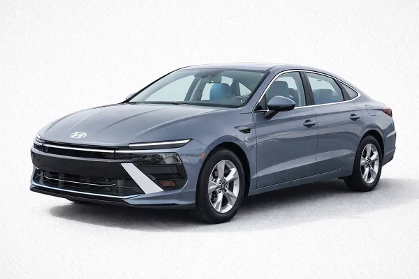 New 2026 Hyundai Sonata Image