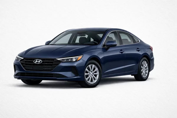 New 2026 Hyundai Sonata Image