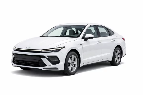New 2026 Hyundai Sonata Image