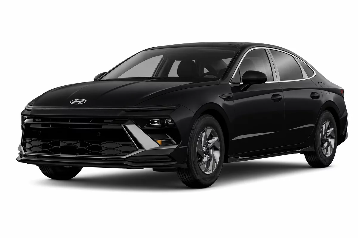 New 2026 Hyundai Sonata