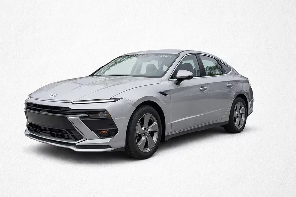 New 2026 Hyundai Sonata Image