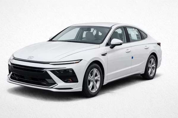 New 2026 Hyundai Sonata Image