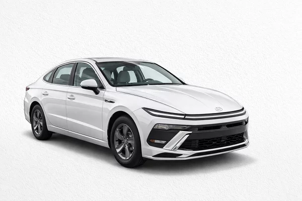 New 2026 Hyundai Sonata Image