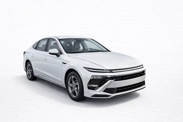 New 2026 Hyundai Sonata Image