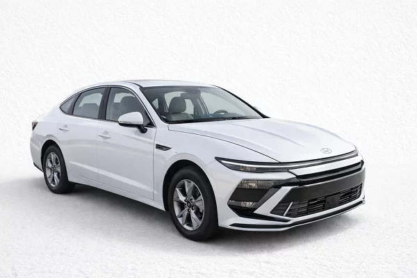 New 2026 Hyundai Sonata Image