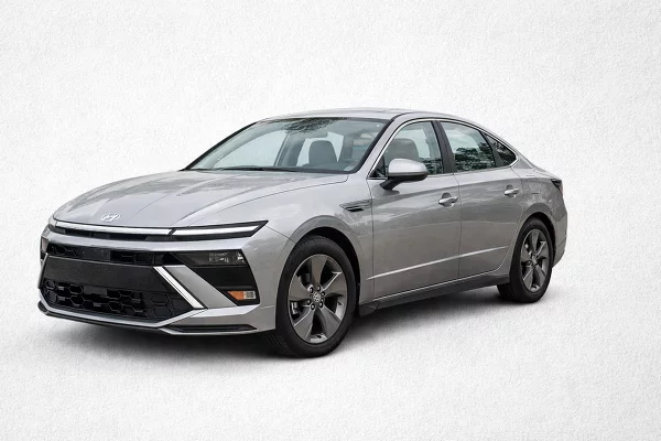 New 2026 Hyundai Sonata Image