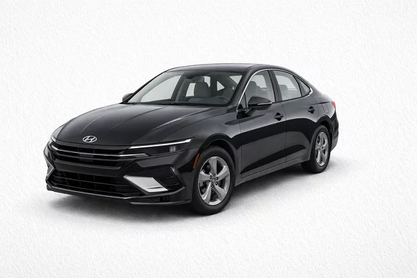 New 2026 Hyundai Sonata Image