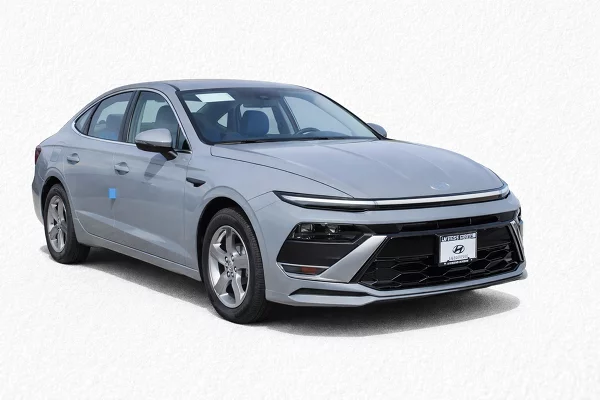 New 2026 Hyundai Sonata Image