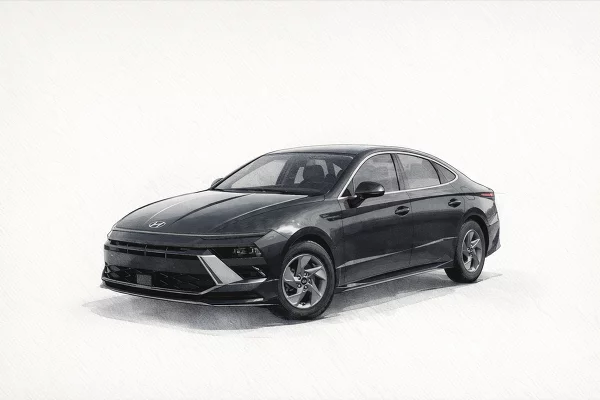 New 2026 Hyundai Sonata Image