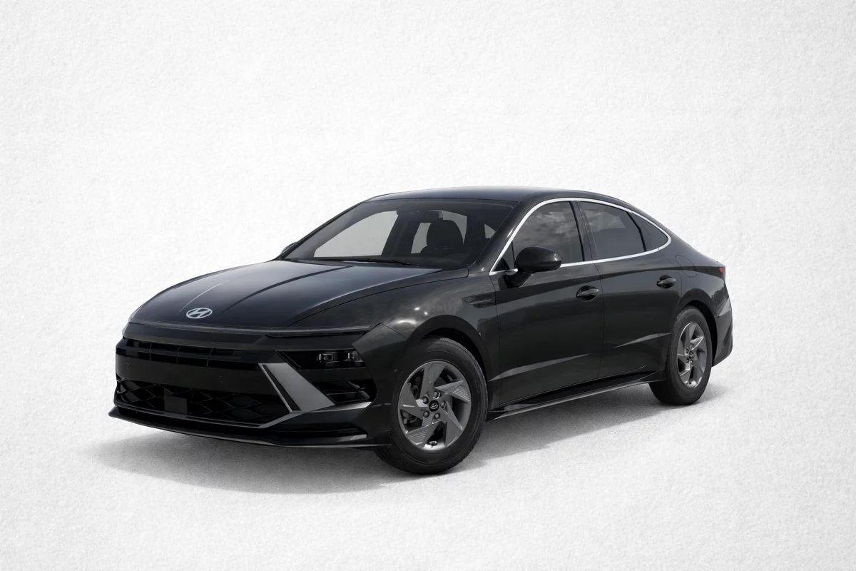 New 2026 Hyundai Sonata