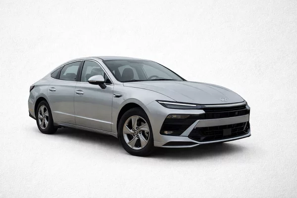 New 2026 Hyundai Sonata Image