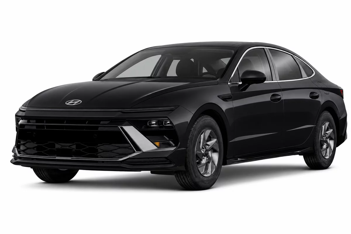 New 2026 Hyundai Sonata