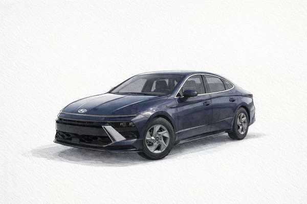 New 2026 Hyundai Sonata Image