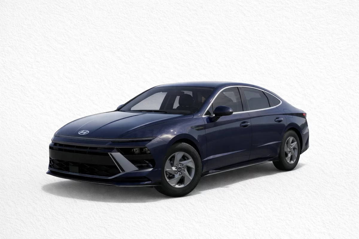 New 2026 Hyundai Sonata