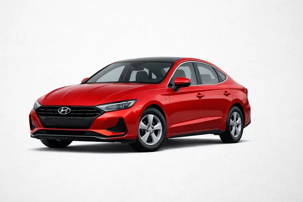 New 2026 Hyundai Sonata