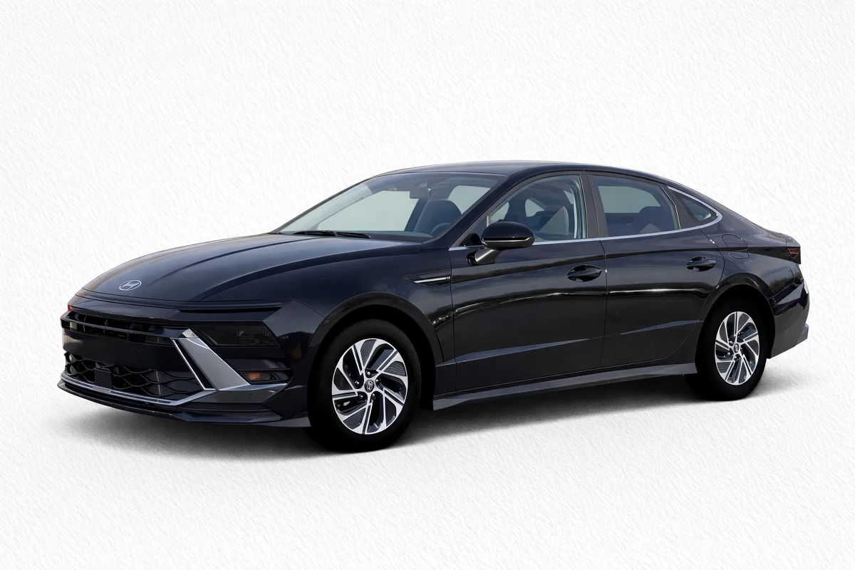 New 2026 Hyundai Sonata Hybrid