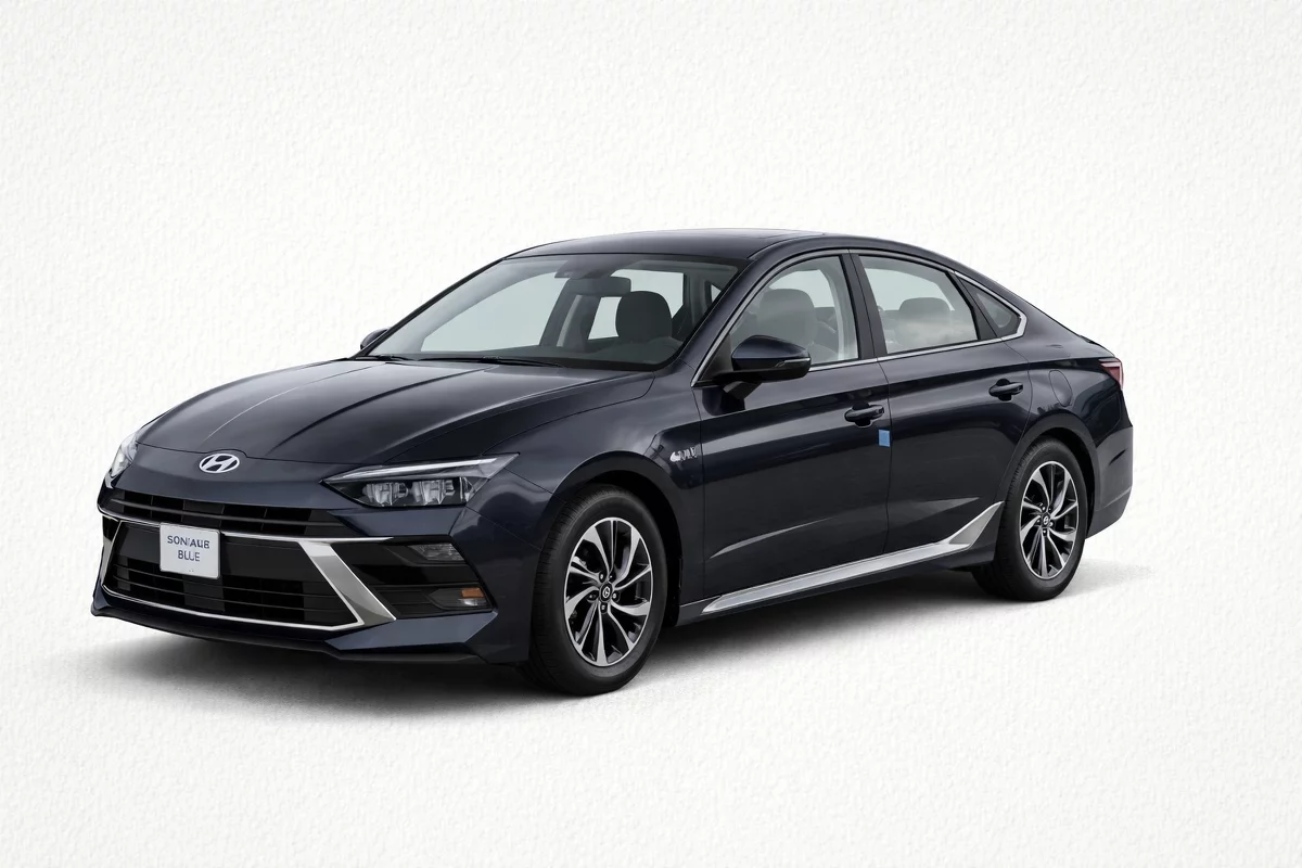 New 2026 Hyundai Sonata Hybrid