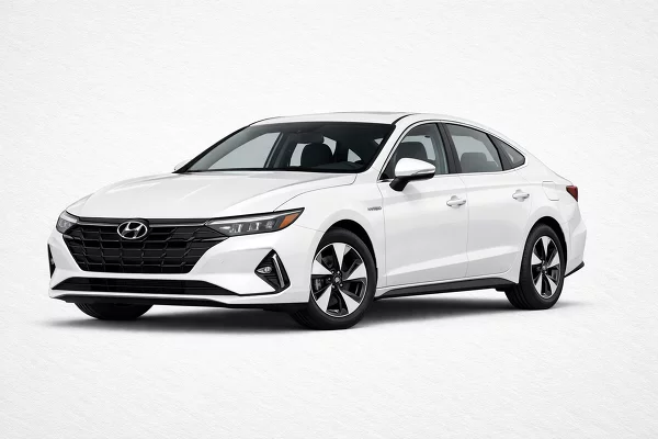 New 2026 Hyundai Sonata Hybrid