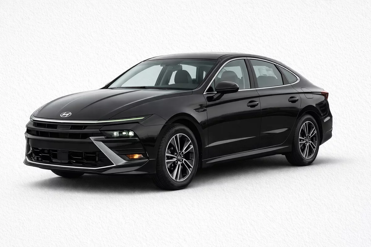 New 2026 Hyundai Sonata Hybrid