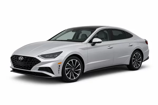 Used 2023 Hyundai Sonata Image