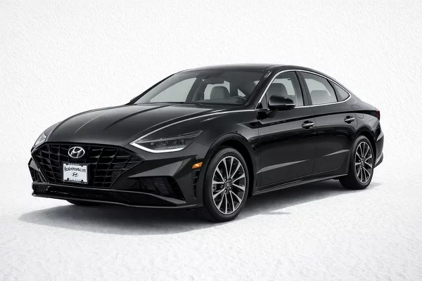 Used 2023 Hyundai Sonata Image