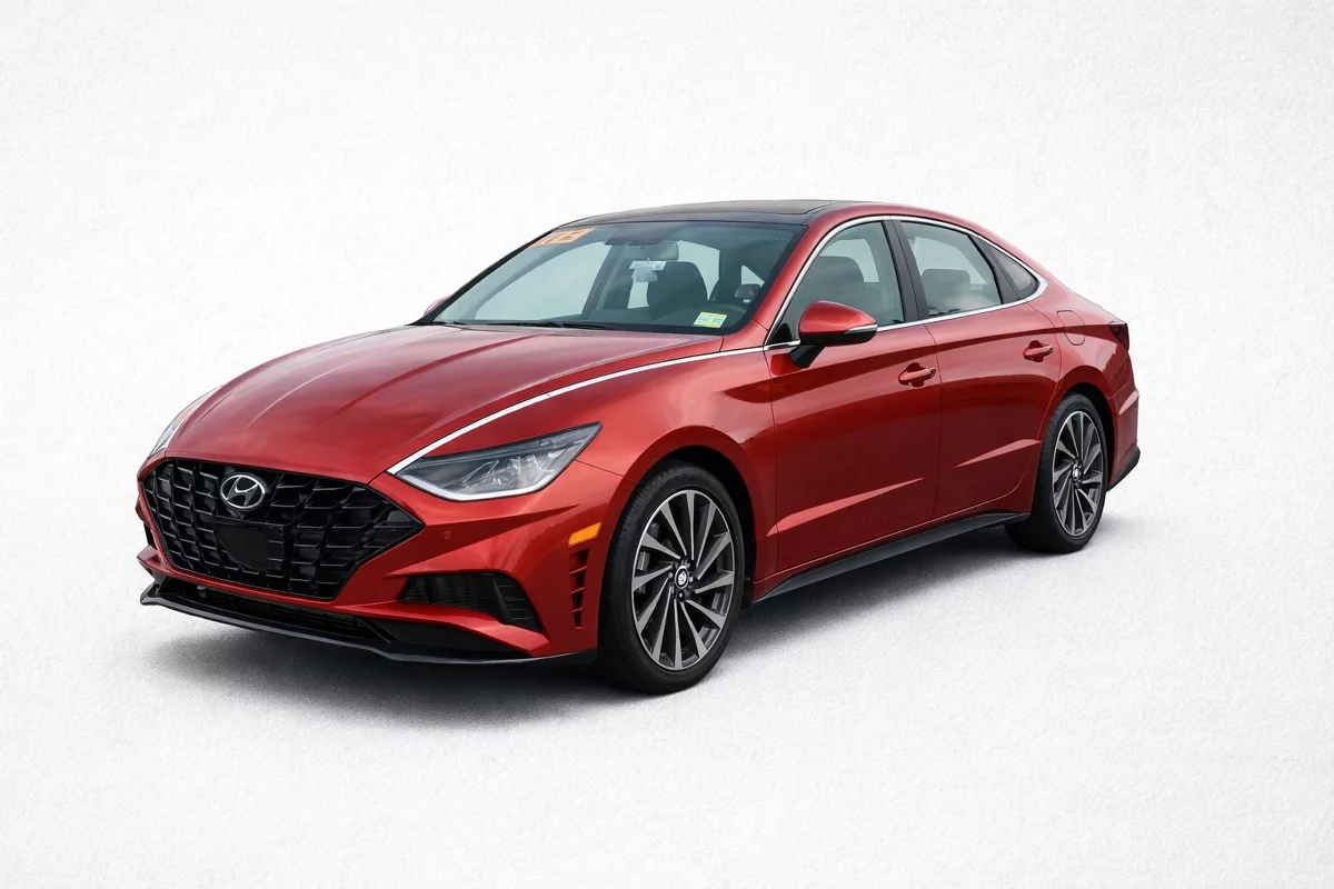 Used 2023 Hyundai Sonata
