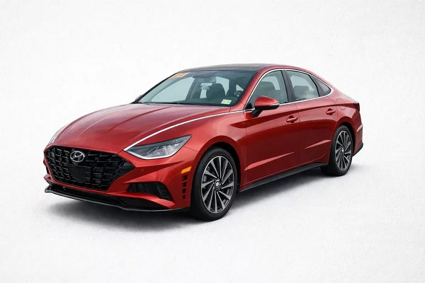 Used 2023 Hyundai Sonata