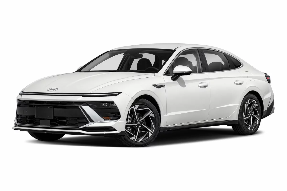 New 2026 Hyundai Sonata Hybrid