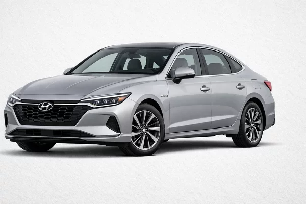 New 2025 Hyundai Sonata Hybrid