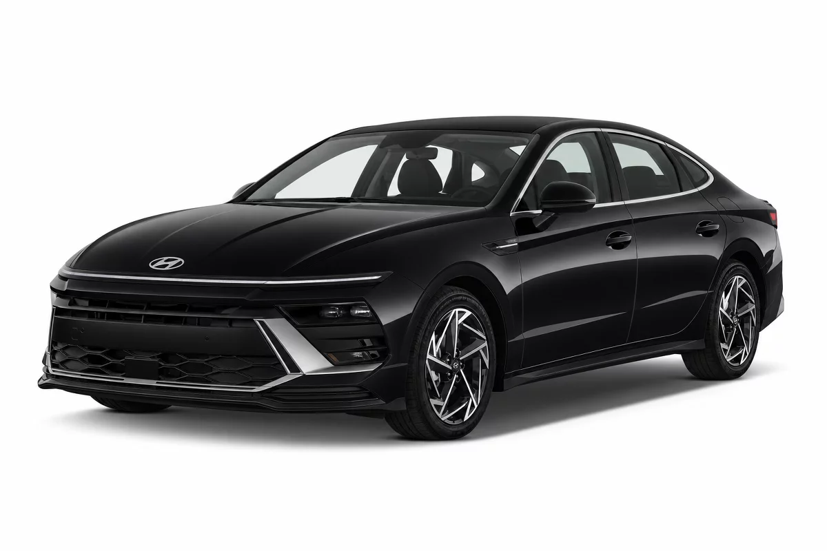 New 2026 Hyundai Sonata Hybrid